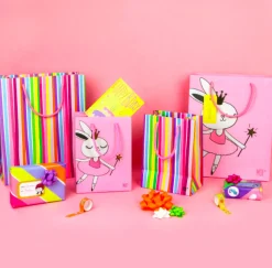 Sac Cadeau Party Lady Bunny