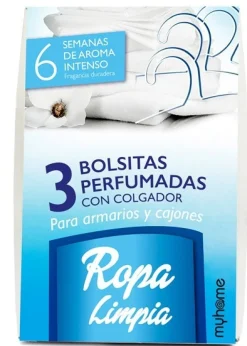 Sachets Parfumés Vêtements Propres