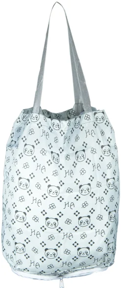 Sac Pliable en Tissu Cochon