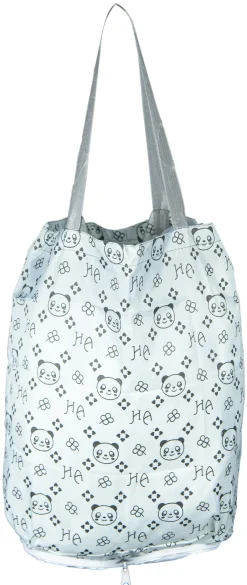 Sac Pliable en Tissu Ours