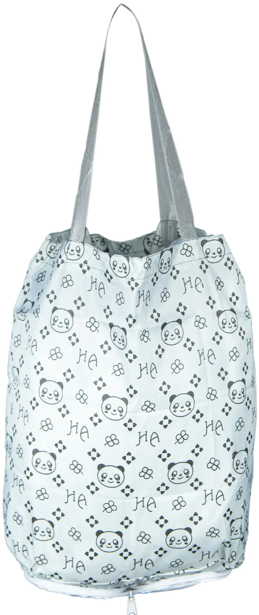 Sac Pliable en Tissu Ours