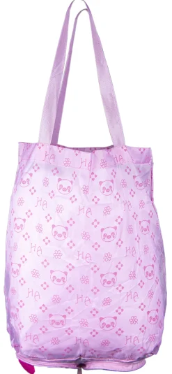 Sac Pliable en Tissu Ours