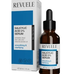 Salicylic Acid 2% Sérum Exfoliant BHA