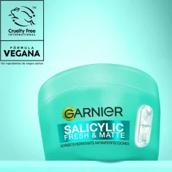 Salicylic Fresh&Matte Sorbet Hydratant Anti-Imperfections