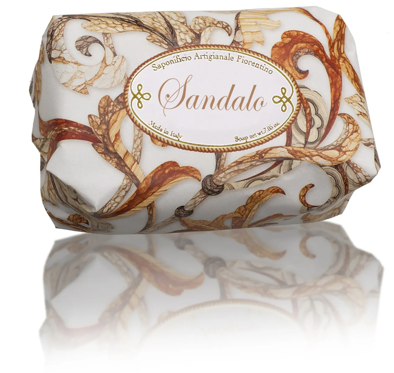Samarcanda Savon Santal