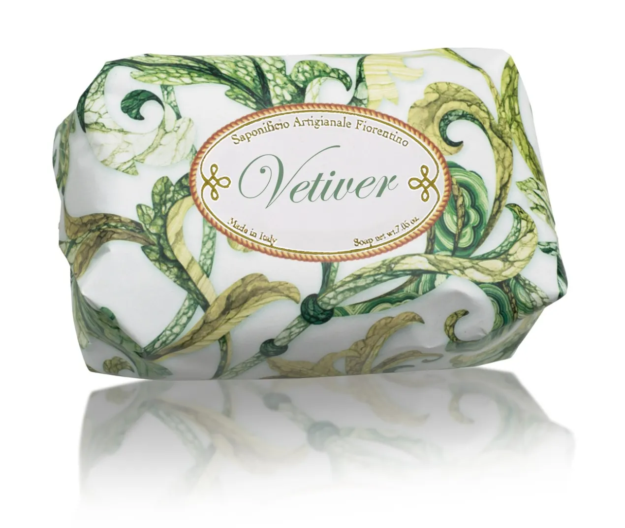 Samarcanda Savon Vétiver