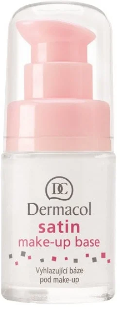 Satin Make-Up Base de Teint