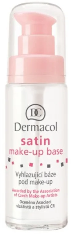 Satin Make-Up Base de Teint