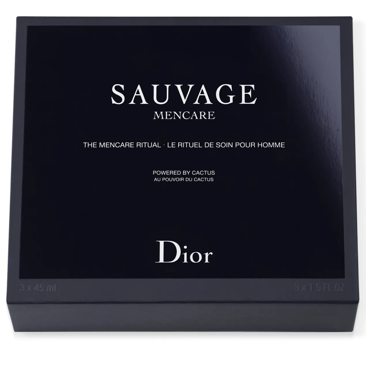 Sauvage Kit Rituel de Traitement