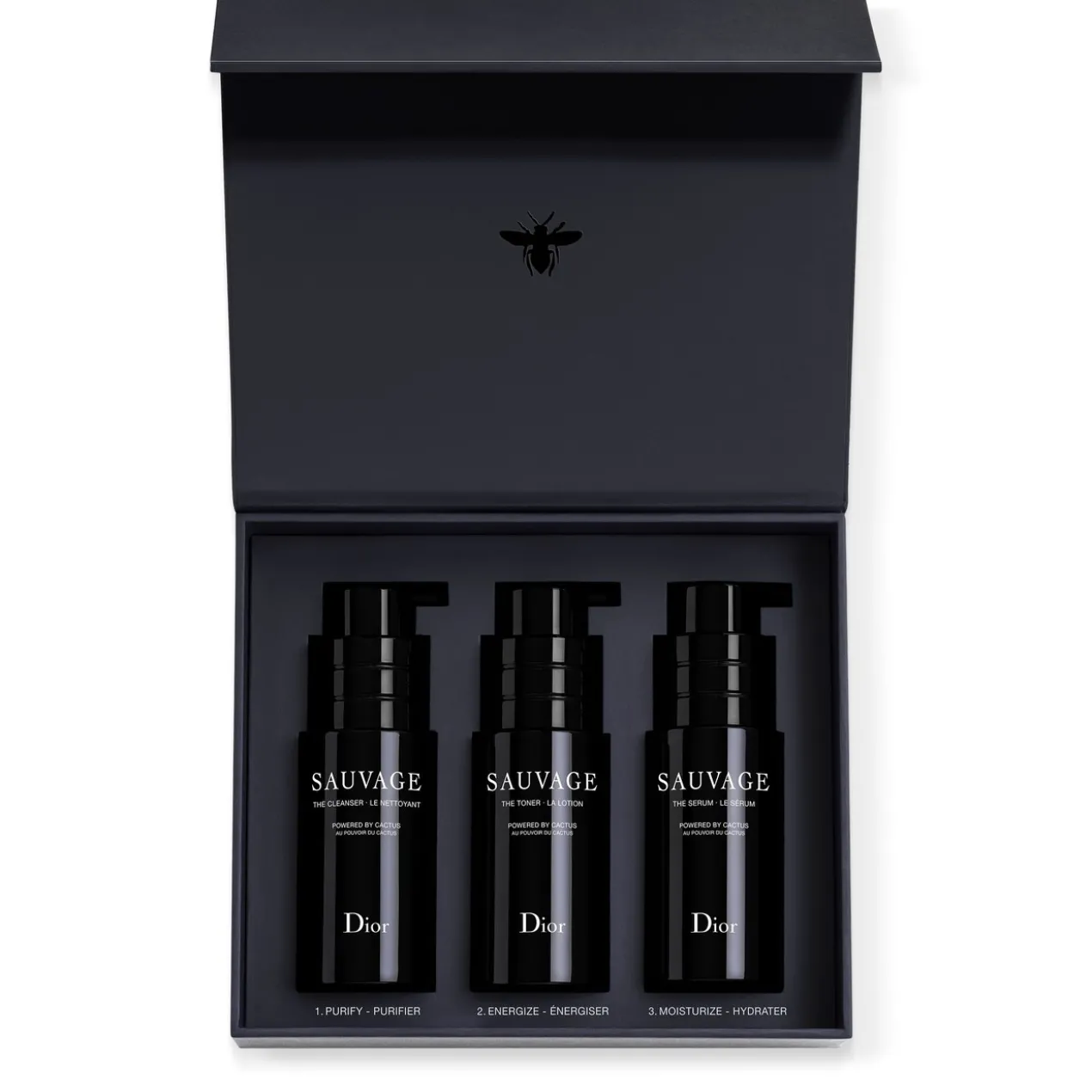 Sauvage Kit Rituel de Traitement