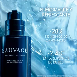 Sauvage Lotion Tonique Visage