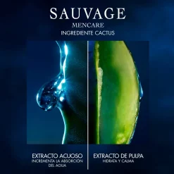 Sauvage Nettoyant pour le Visage