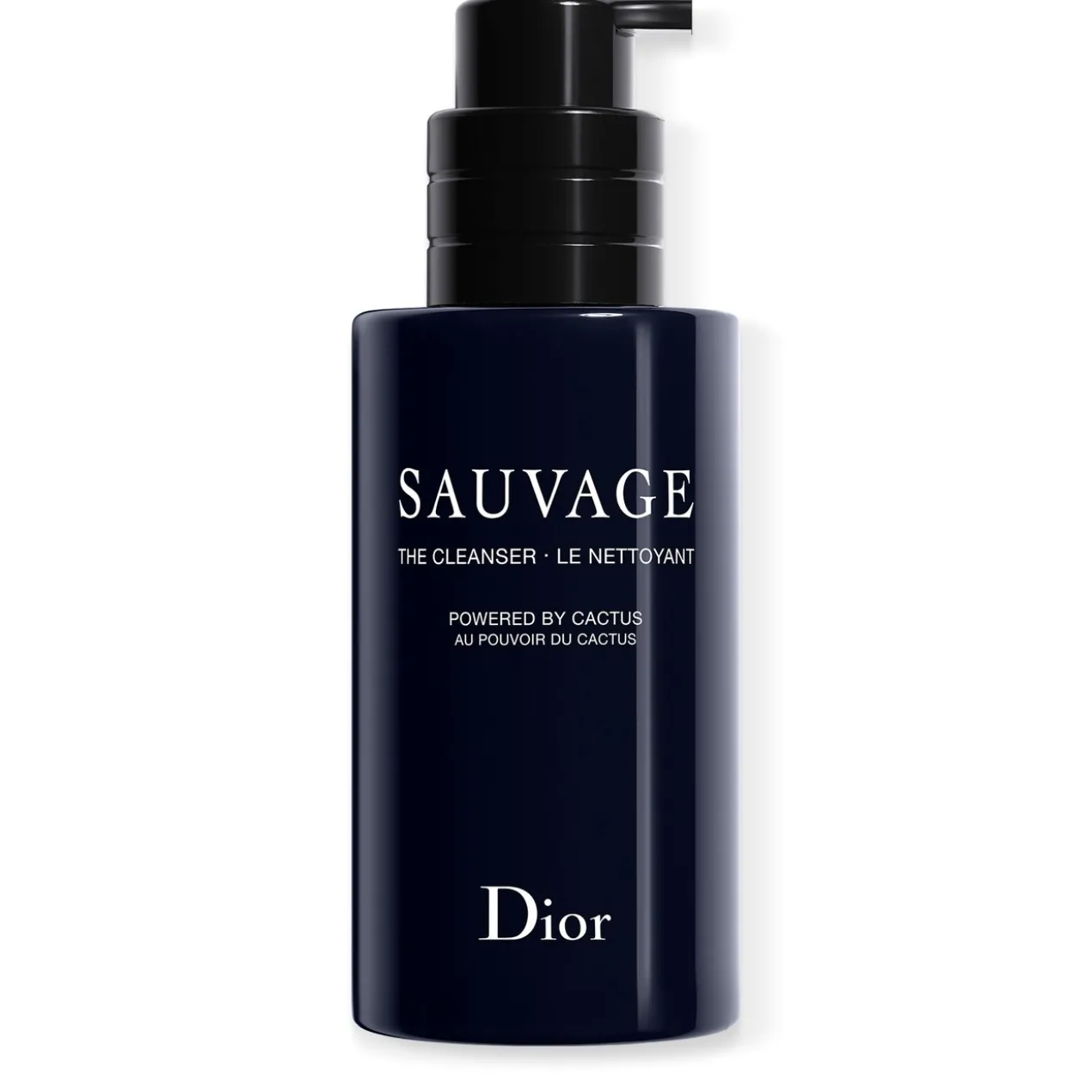 Sauvage Nettoyant pour le Visage