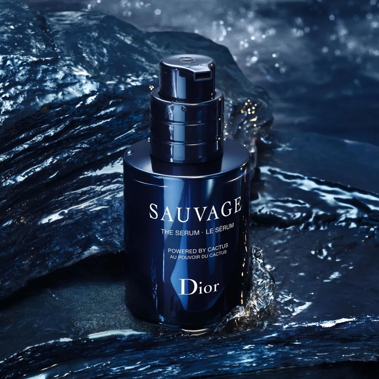 Sauvage Sérum
