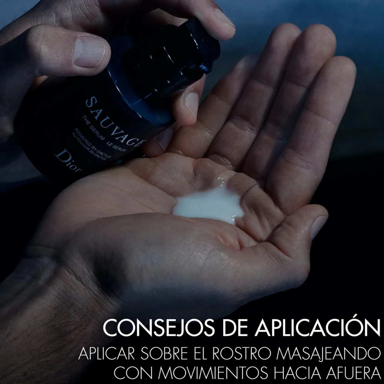Sauvage Sérum
