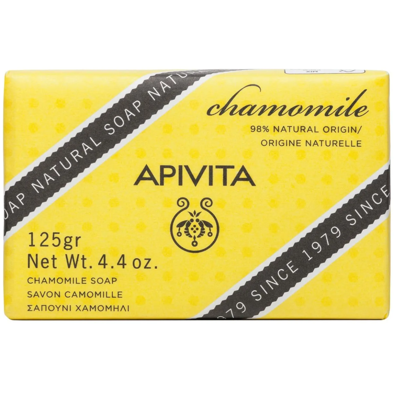 Savon Camomille