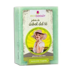 Savon à l’Huile d’Arbre à Thé