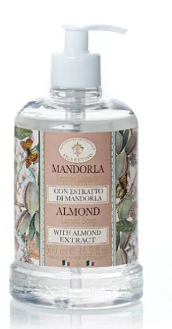 Savon Liquide Amande 100 % Végétal