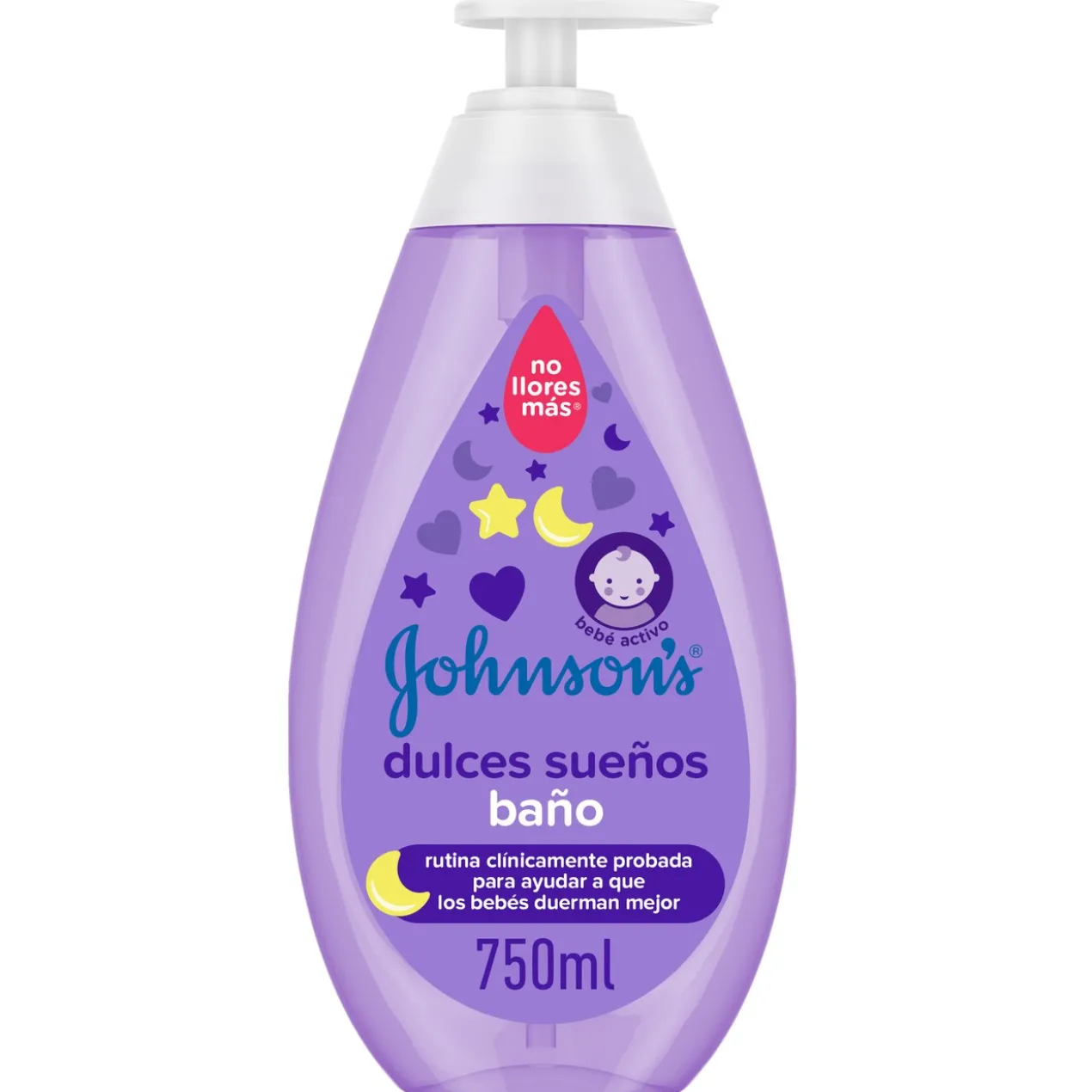 Savon Liquide Bébé Doux Rêves