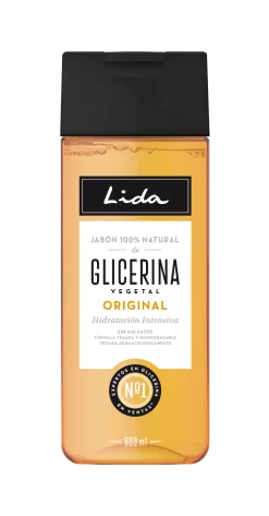 Savon liquide à la glycérine