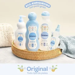 Savon Liquide pour Bébés