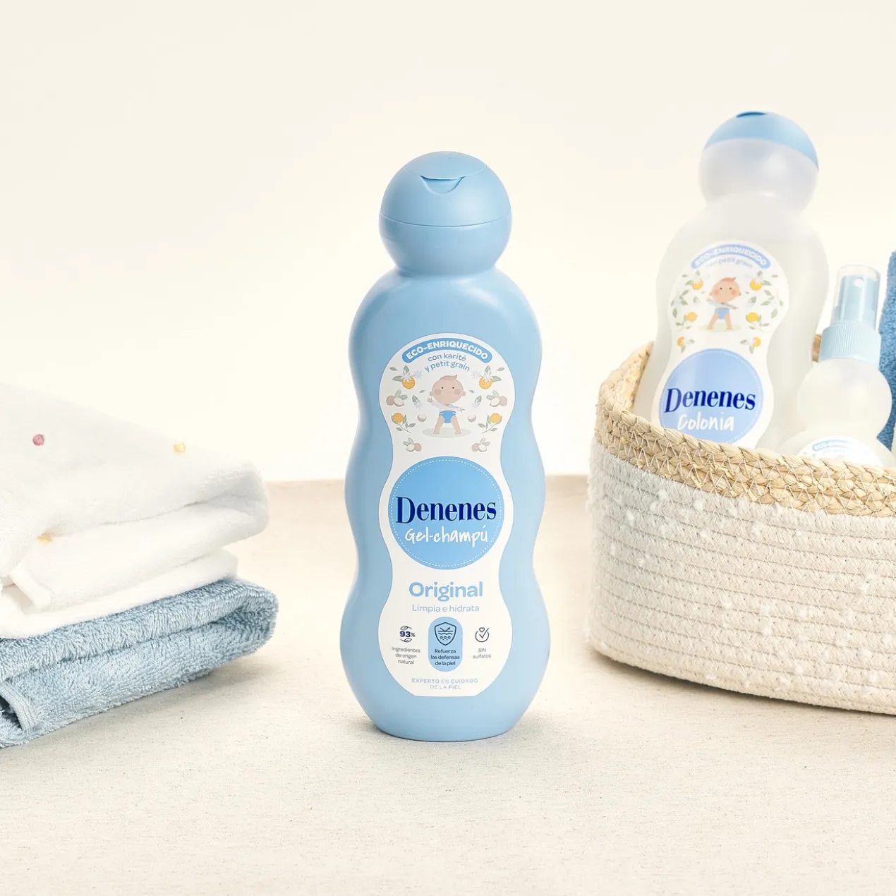 Savon Liquide pour Bébés