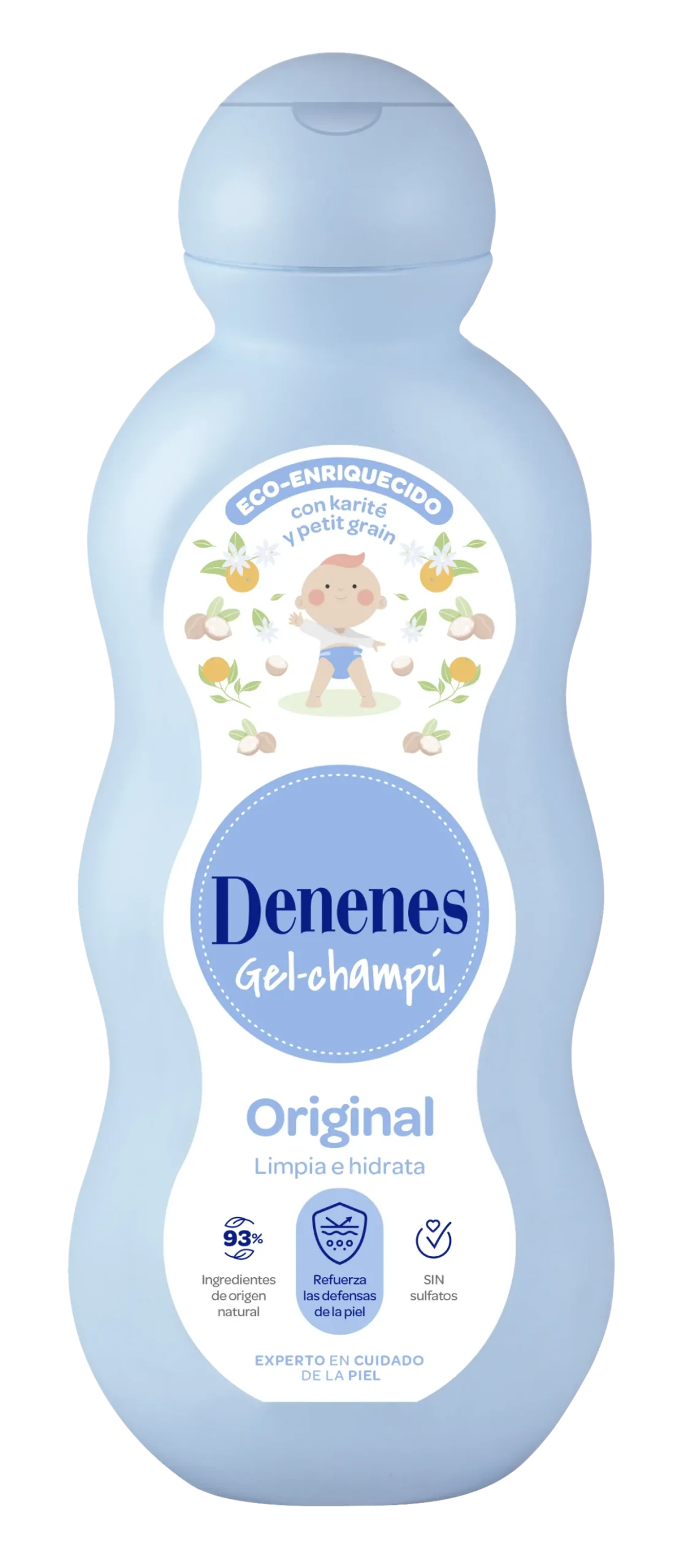 Savon Liquide pour Bébés