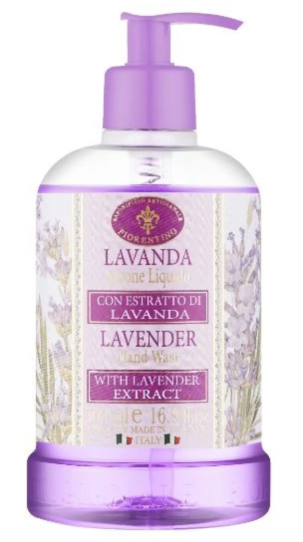 Savon Liquide Soap Lavande