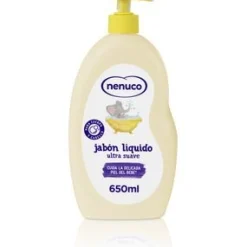Savon Liquide Ultra Doux