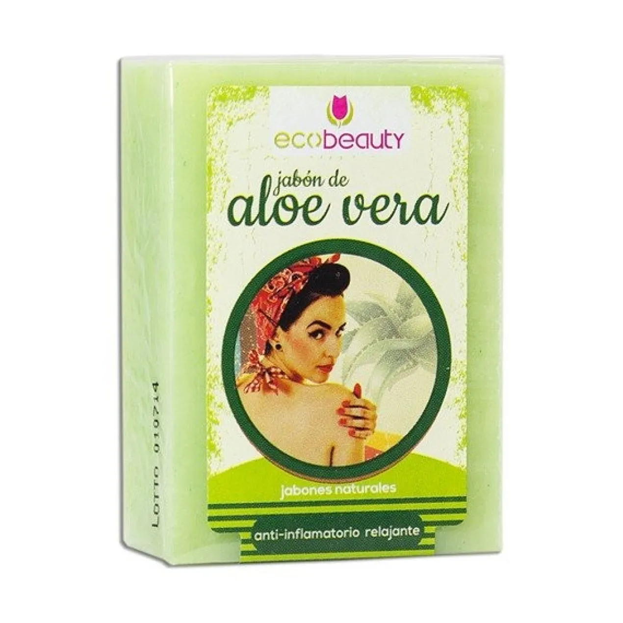 Savon Naturel à l’Aloe Vera