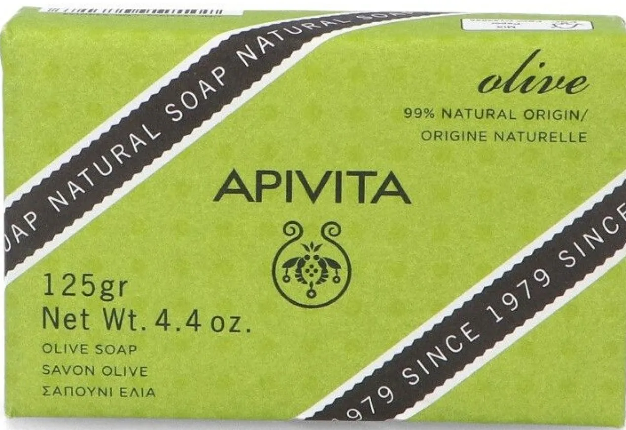 Savon Naturel à l’Huile d’Olive