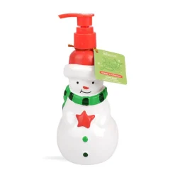 Savon pour les Mains Bonhomme de Neige