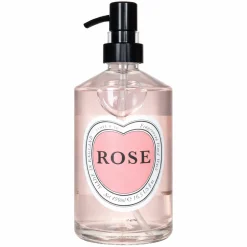Savon pour les Mains James & Jo Rose Ross Glass