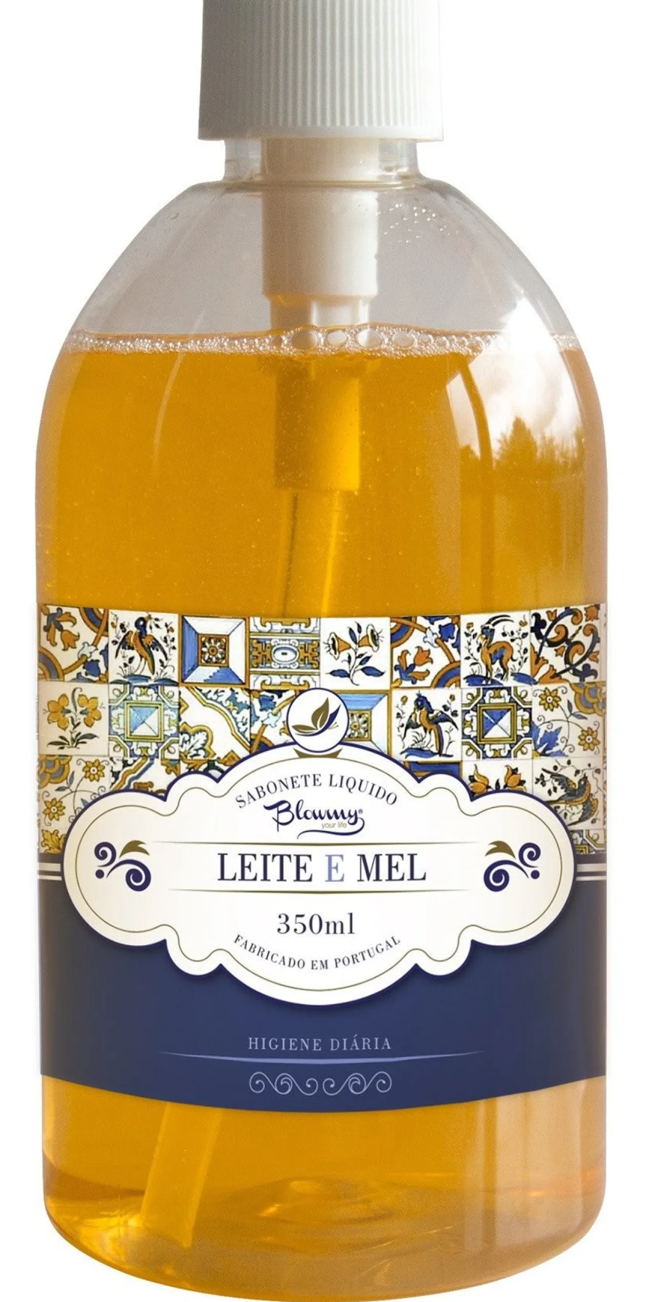 Savon pour les Mains Lait et Miel