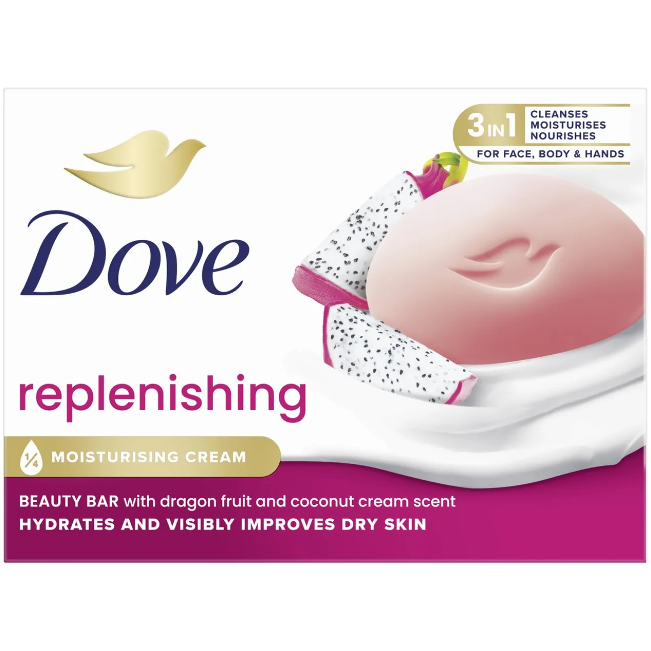 Savon pour les Mains Replenishing