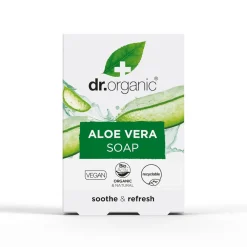 Savon Solide à l’Aloe Vera