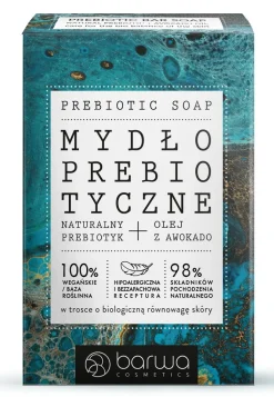 Savon solide prébiotique