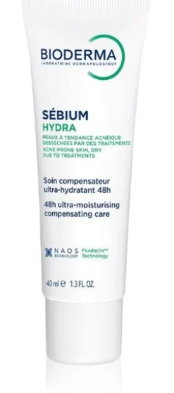 Sébium Hydra Crème Hydratante