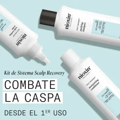 Scalp Recovery Kit Antipelliculaire Cheveux Abîmés et Démangeaisons