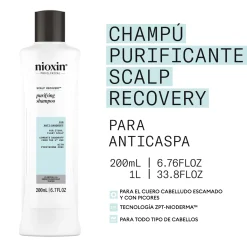 Scalp Recovery Shampoing Anti-pelliculaire