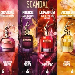 Scandal Intense Eau de Parfum Intense