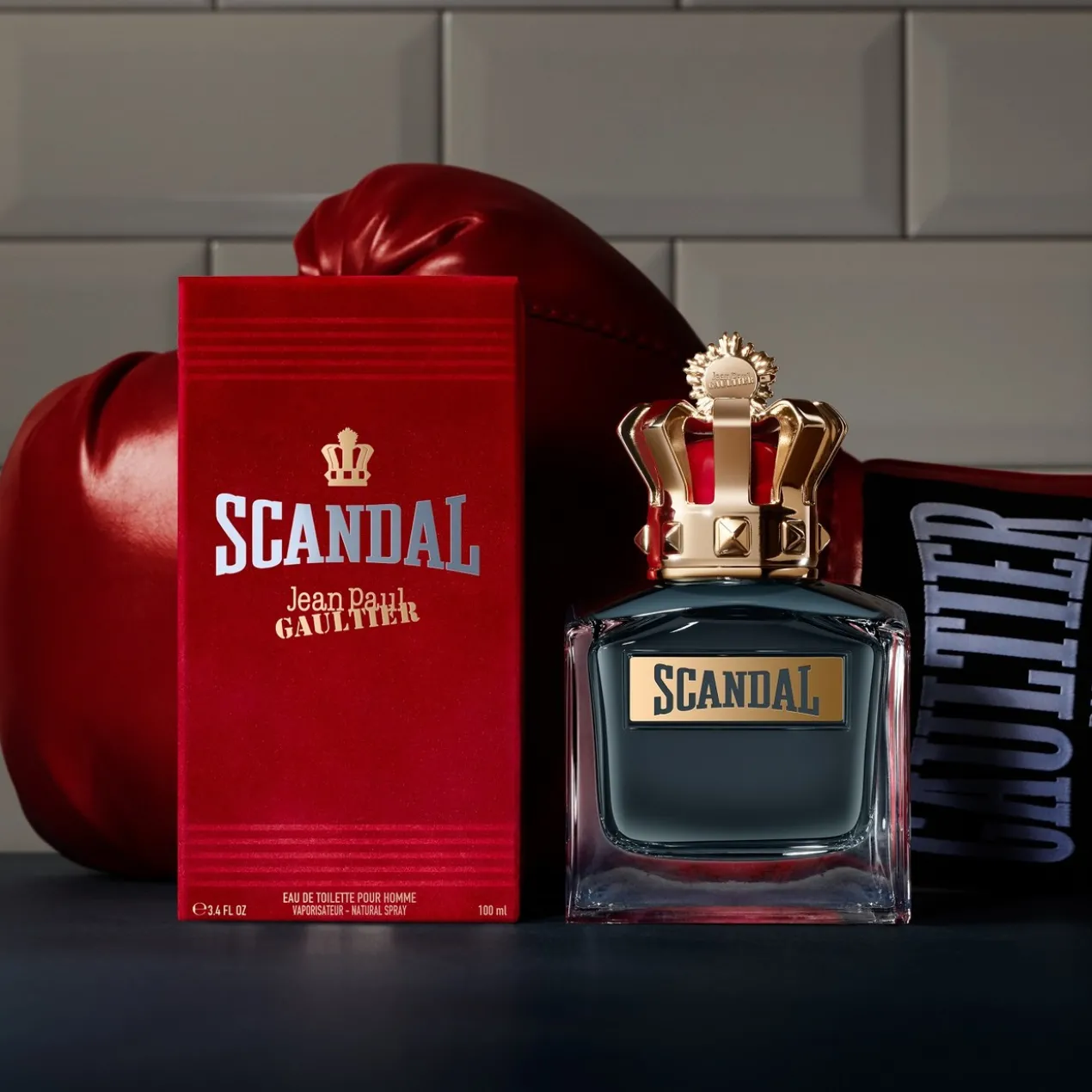 Scandal pour Homme Eau de Toilette