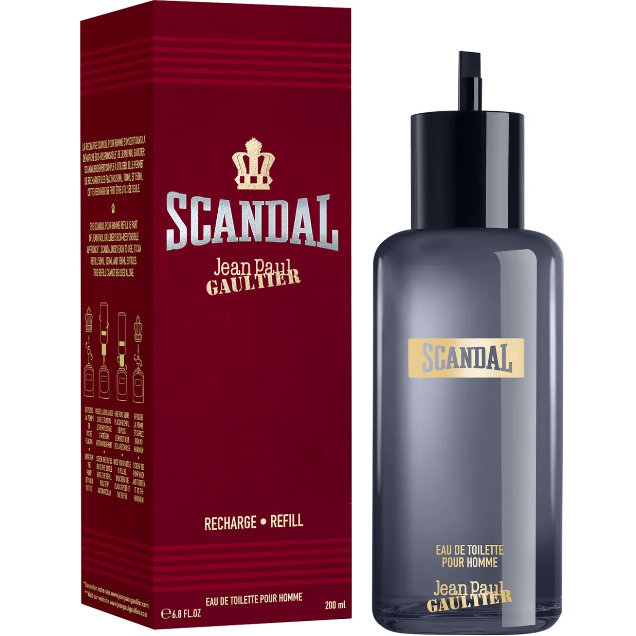 Scandal pour Homme Eau de Toilette