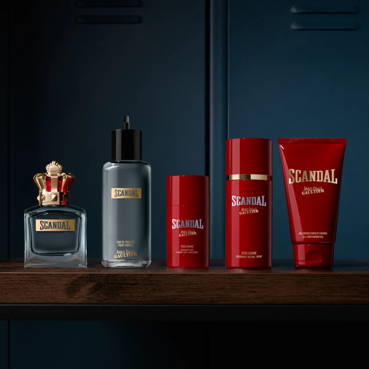 Scandal pour Homme Eau de Toilette
