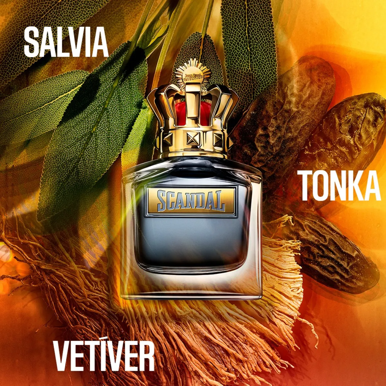 Scandal pour Homme Eau de Toilette