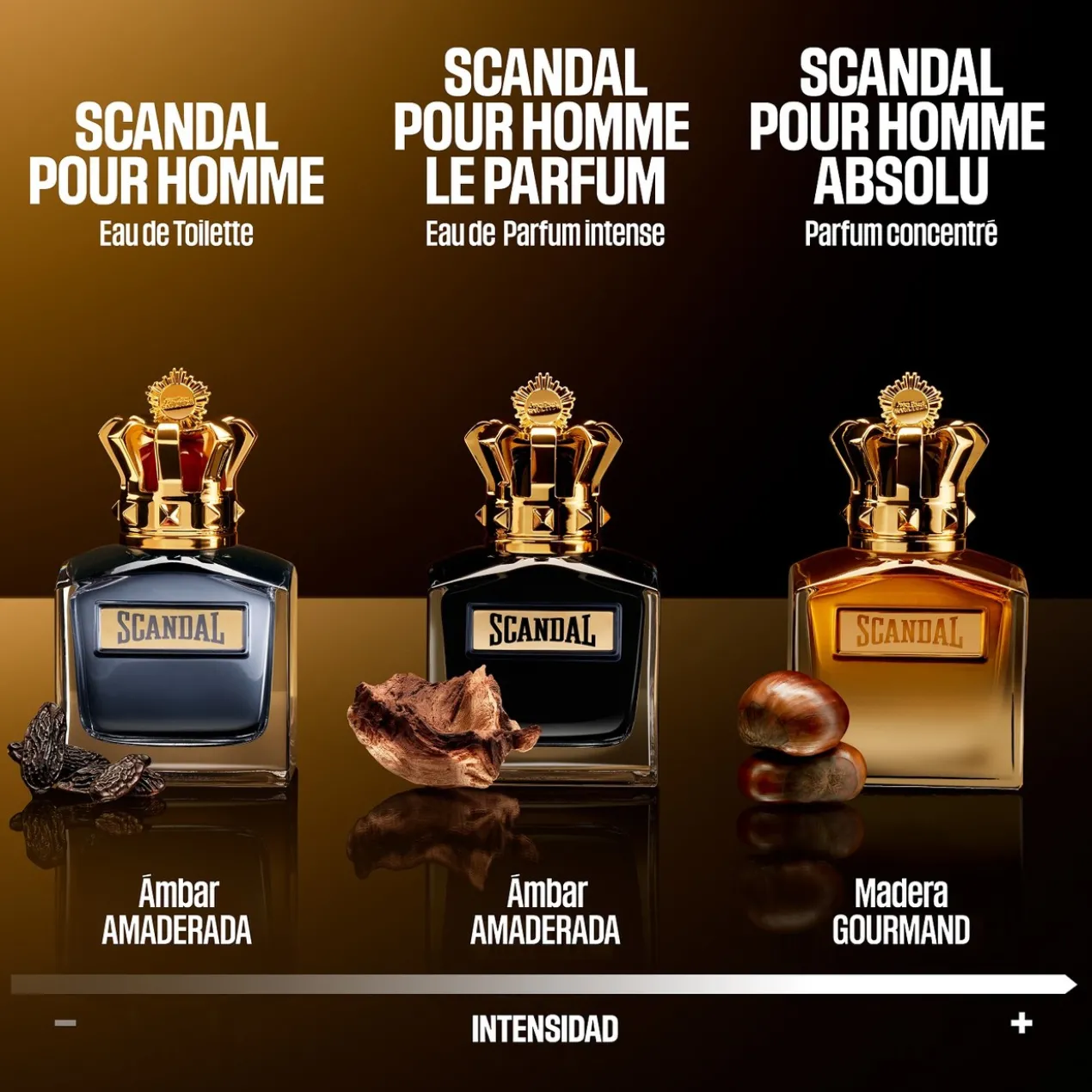 Scandal pour Homme Eau de Toilette