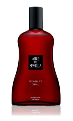 Scarlet Opal Eau de Toilette