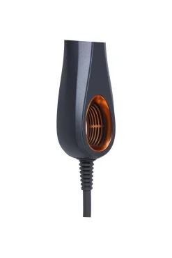 Sèche-Cheveux Ionique Noir EX01