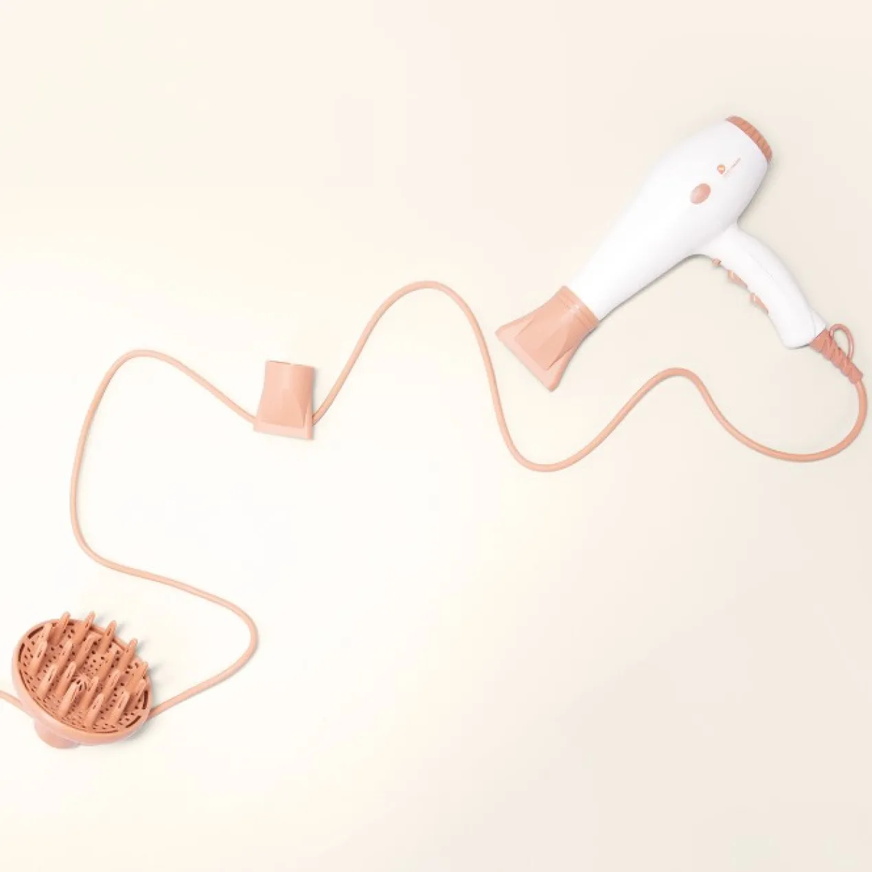 Sèche-Cheveux Professionnel Gardenia