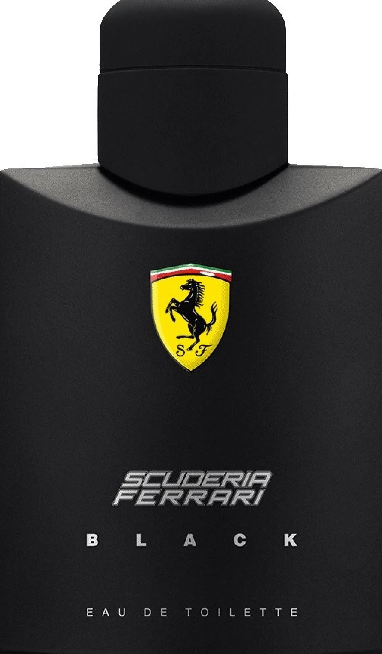 Scuderia Ferrari Black Eau de Toilette